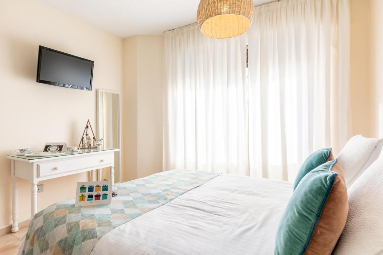 Suenos De Triana Apartamento Sevilha Exterior foto