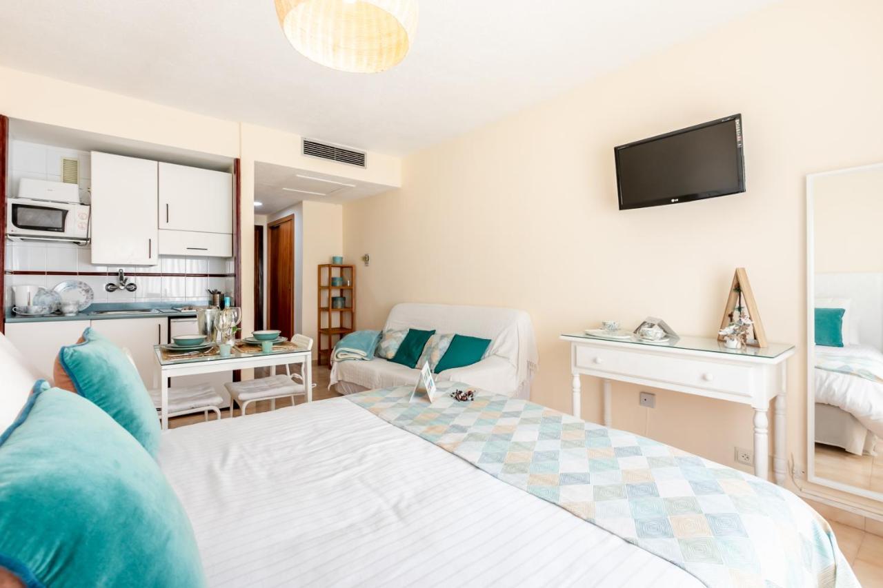 Suenos De Triana Apartamento Sevilha Exterior foto