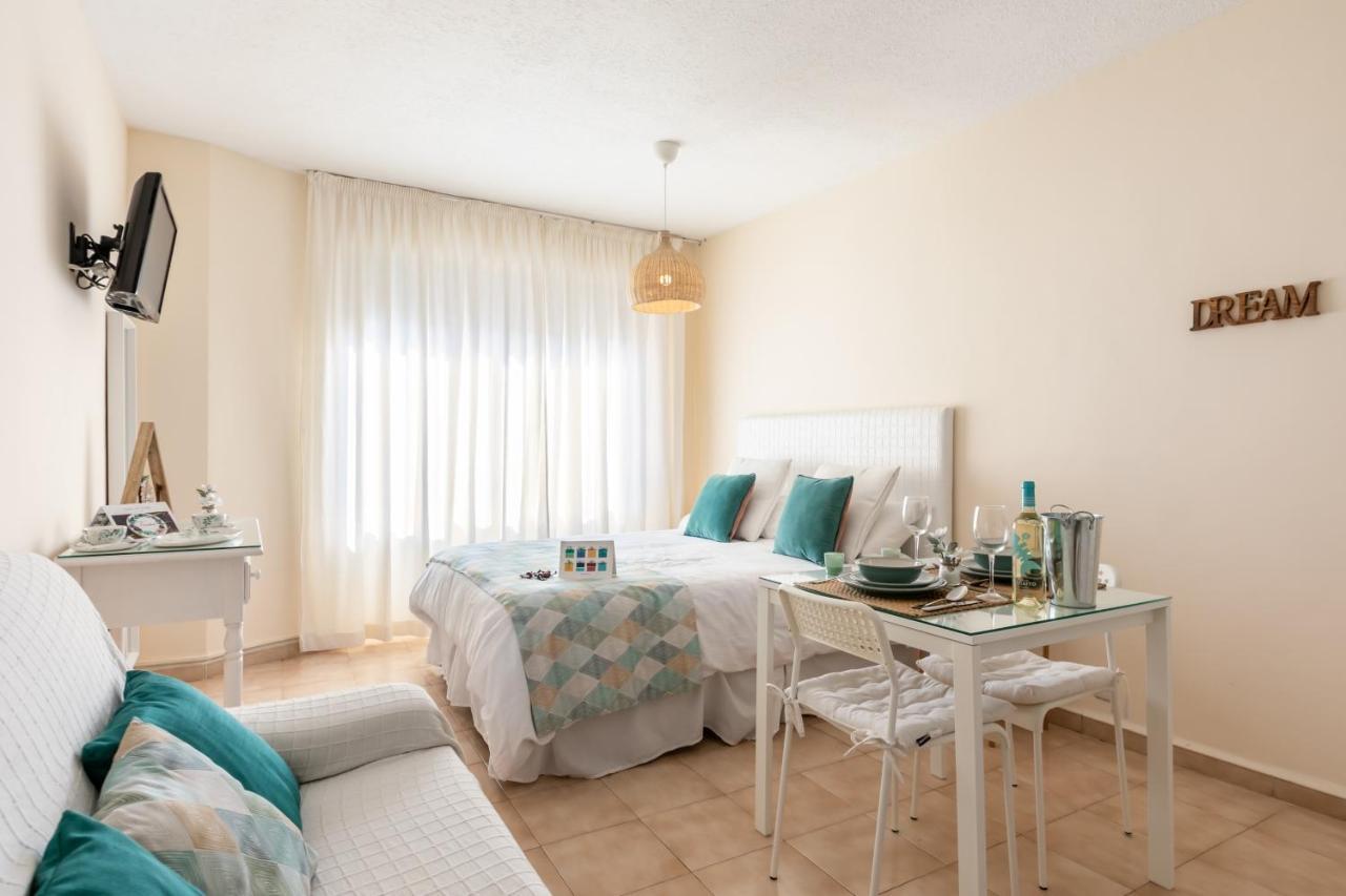 Suenos De Triana Apartamento Sevilha Exterior foto