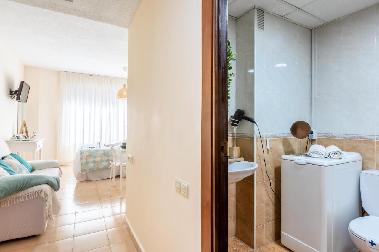Suenos De Triana Apartamento Sevilha Exterior foto