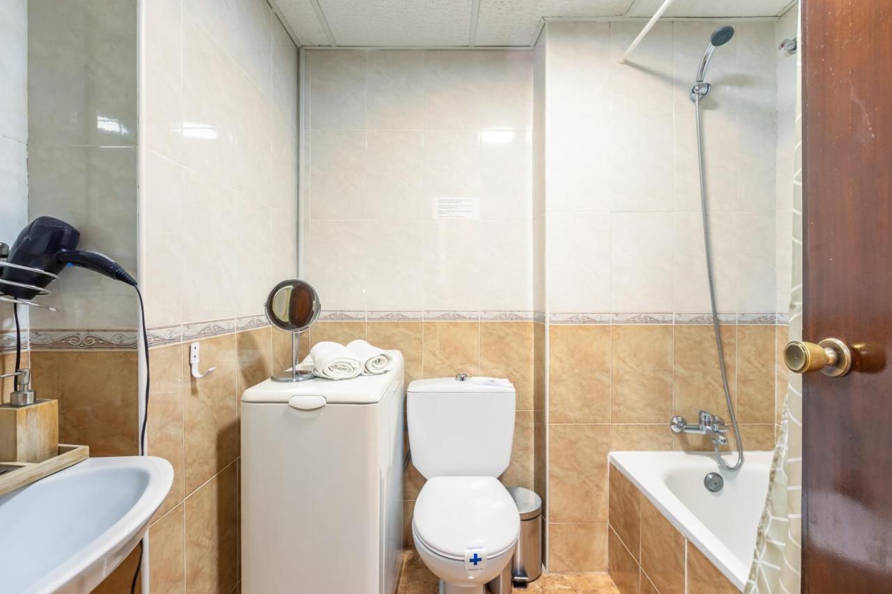 Suenos De Triana Apartamento Sevilha Exterior foto